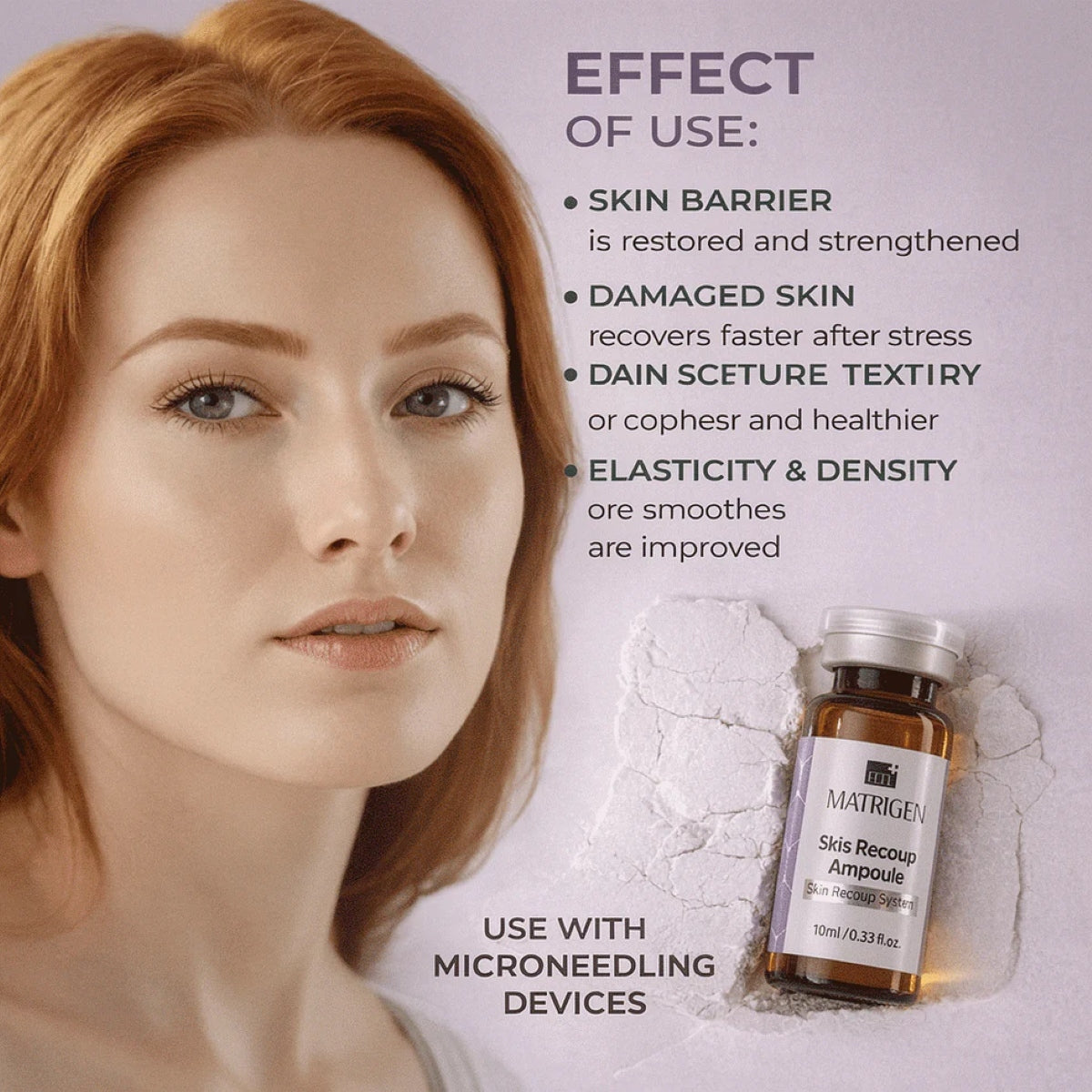 Matrigen SRS Restore Ampoule 10ml