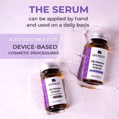 Matrigen SRS Restore Ampoule 10ml