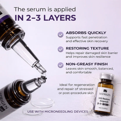 Matrigen SRS Restore Ampoule 10ml