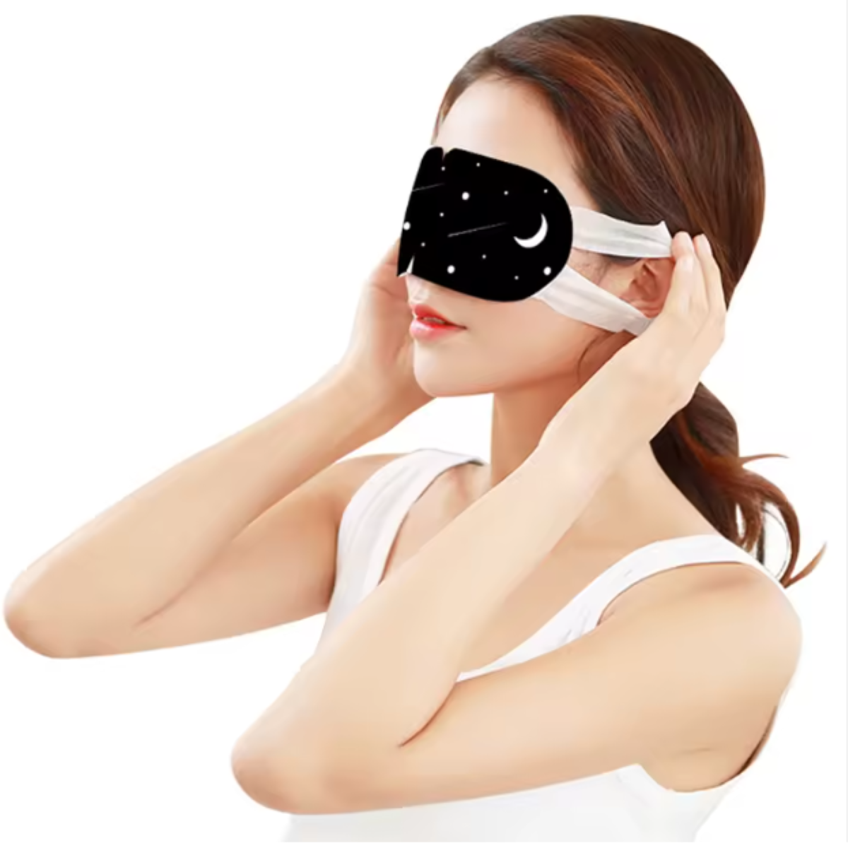 Steam Eye Mask - Selvvarmende Øyemaske