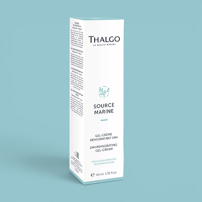 Thalgo Source Marine 24H Rehydrating Gel-Cream 40ml