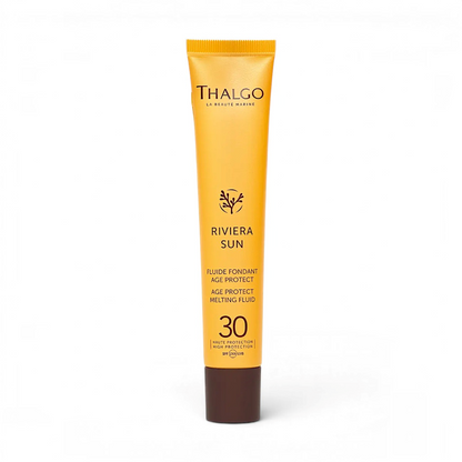 Thalgo Riviera Sun Age Protect Melting Fluid SPF 30, 50ml