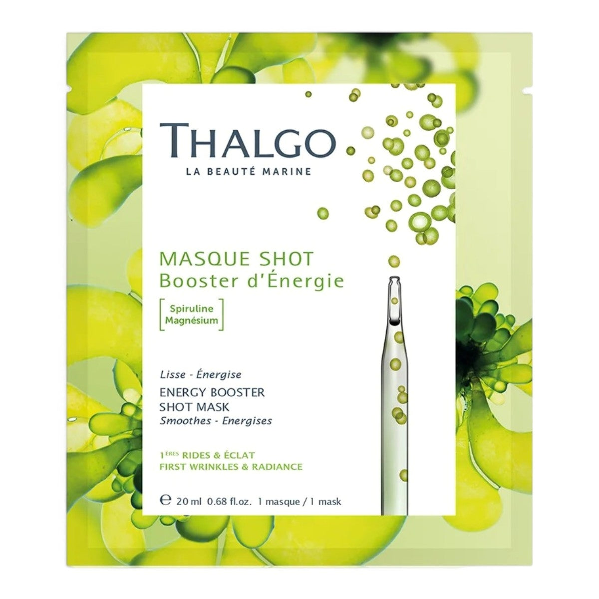 Thalgo Energy Booster Shot Mask 20ml