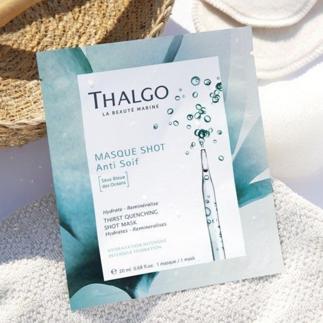 Thalgo Thirst Quenching Shot Mask 20ml