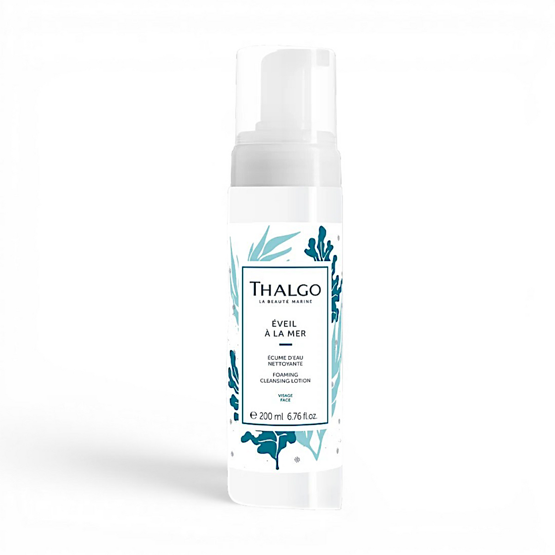 Thalgo Foaming Cleansing Lotion 200ml - Limited Edition