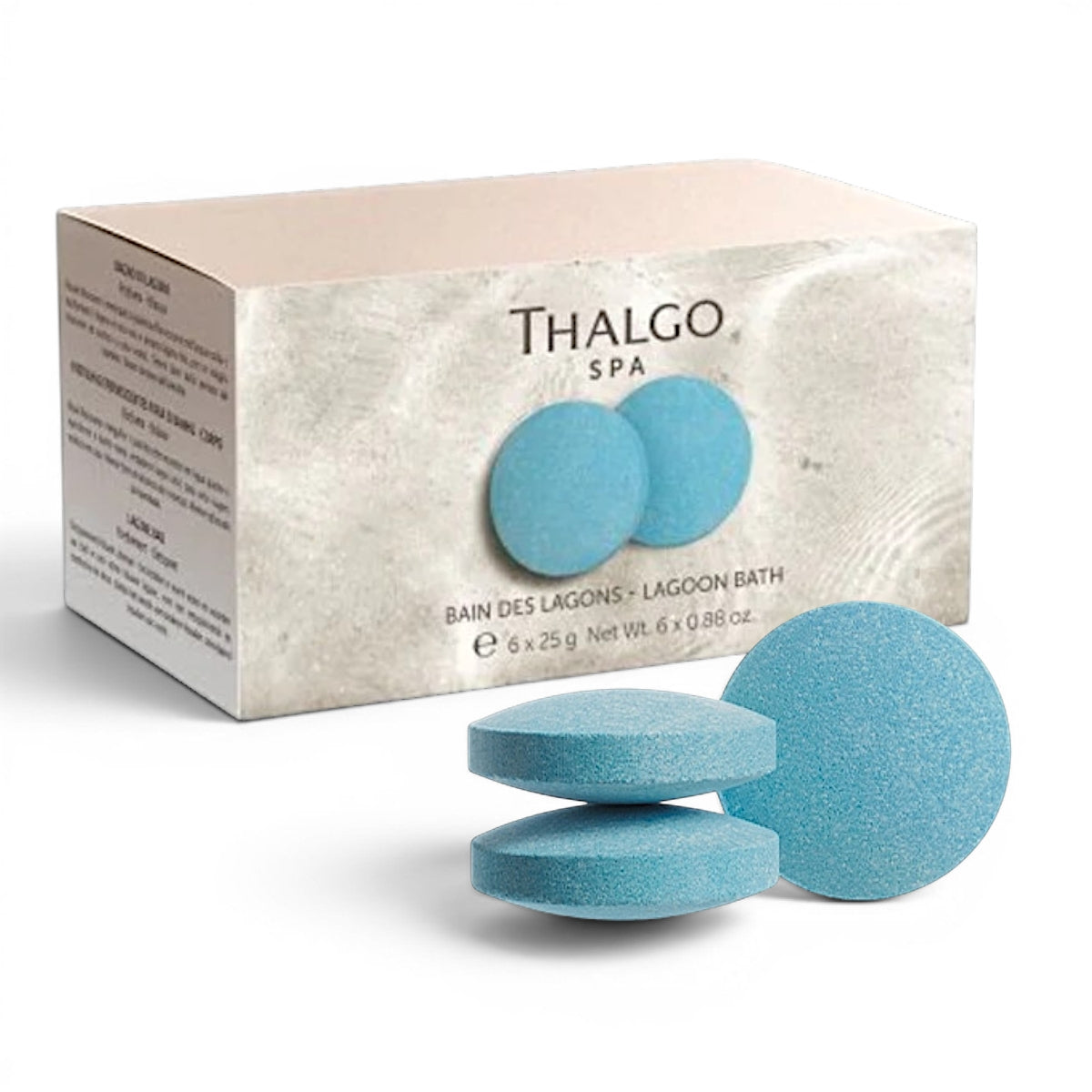 Thalgo Spa Lagoon Bath 6 x 25g