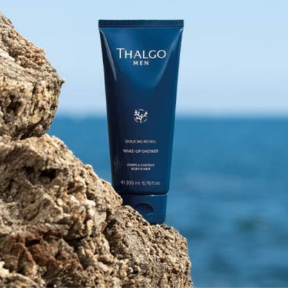 Thalgo Men Wake-Up Shower Gel 200ml
