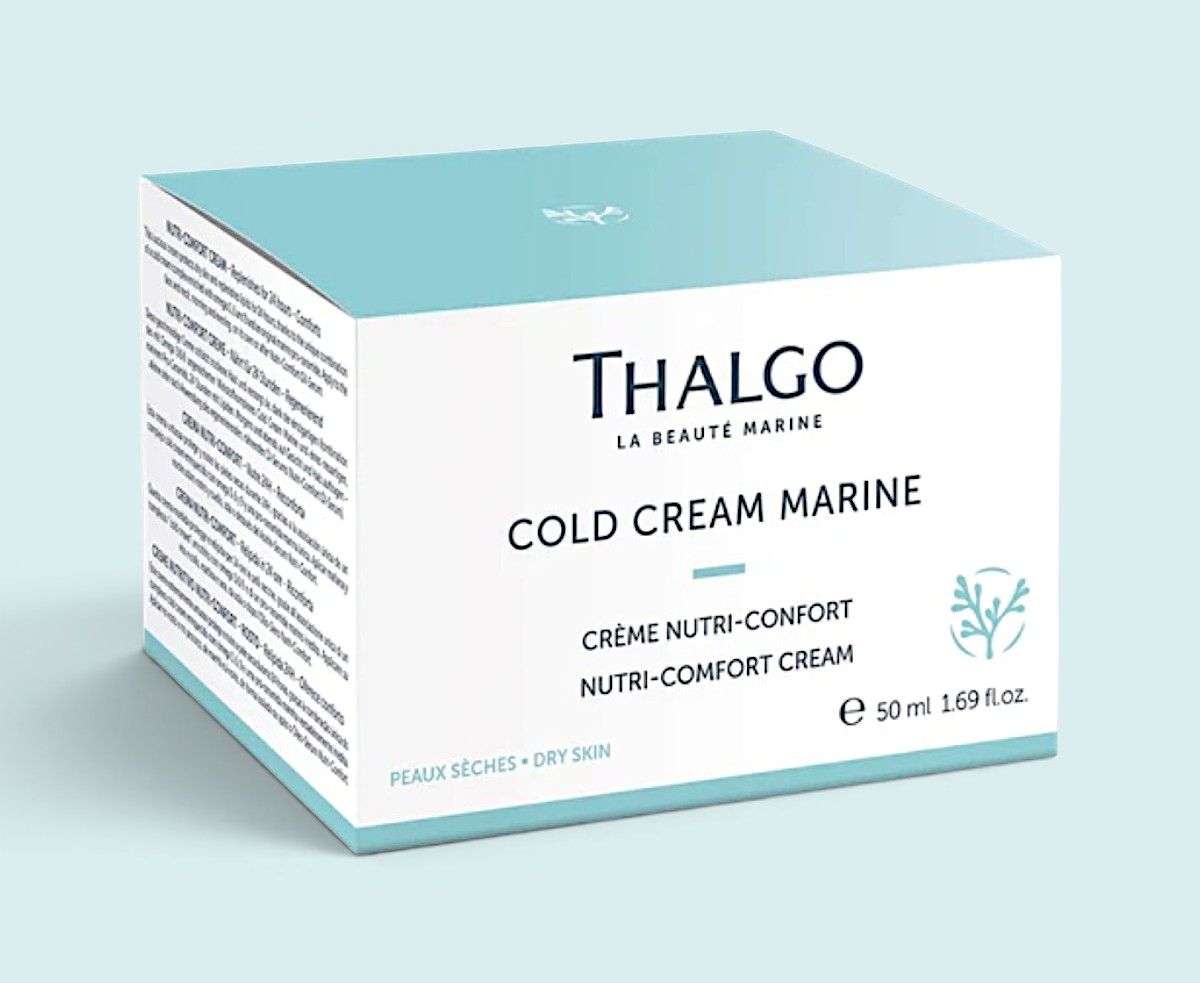 Thalgo Cold Cream Marine Nutri-Comfort Cream 50ml