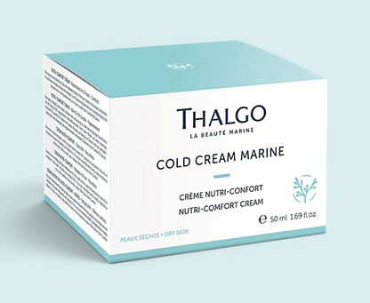 Thalgo Cold Cream Marine Nutri-Comfort Cream 50ml