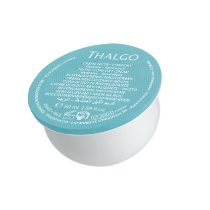 Thalgo Cold Cream Marine Nutri-Comfort Rich Cream 50ml REFILL