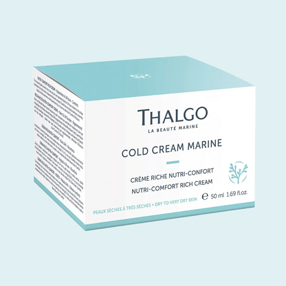 Thalgo Cold Cream Marine Nutri-Comfort Rich Cream 50ml