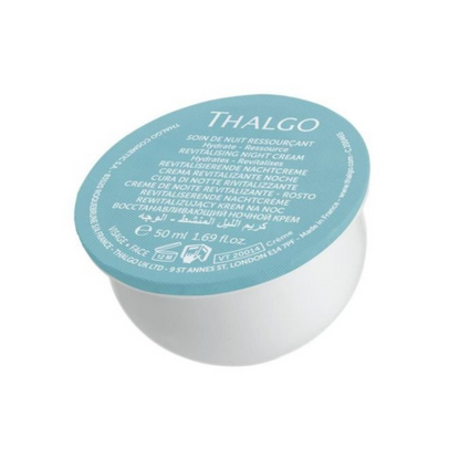 Thalgo Source Marine Revitalising Night Cream 50ml REFILL