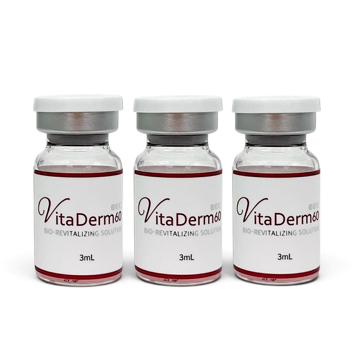 Vita Derm® Dermal Bio-Revitalizing Solution 3ml