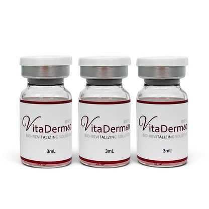 Vita Derm® Dermal Bio-Revitalizing Solution 3ml