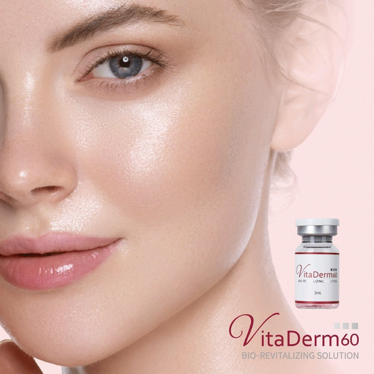 Vita Derm® Dermal Bio-Revitalizing Solution 3ml