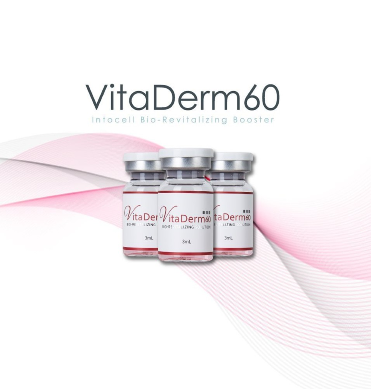 Vita Derm® Dermal Bio-Revitalizing Solution 3ml